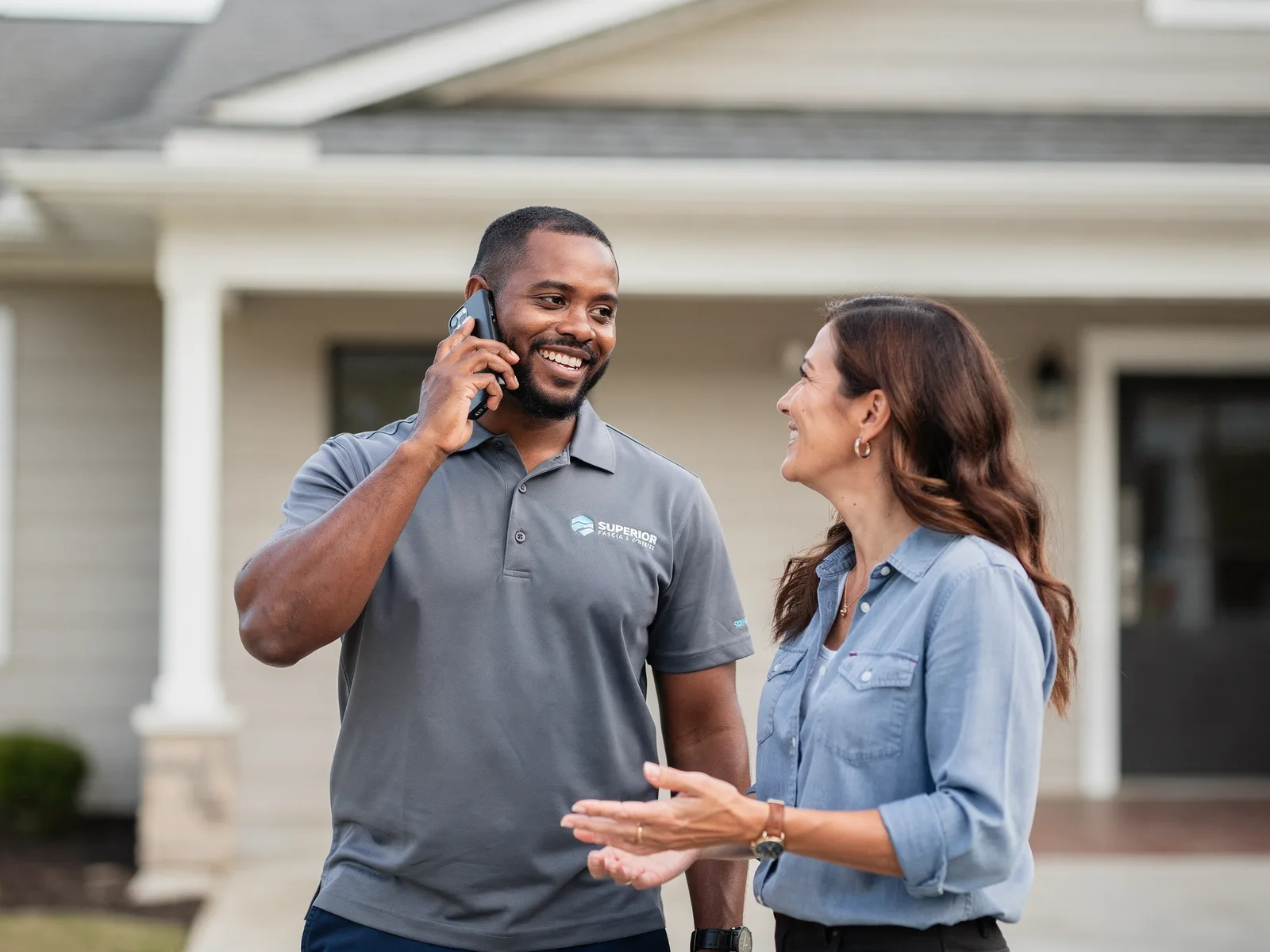 Fascia Repair Waterville, NY FAQs